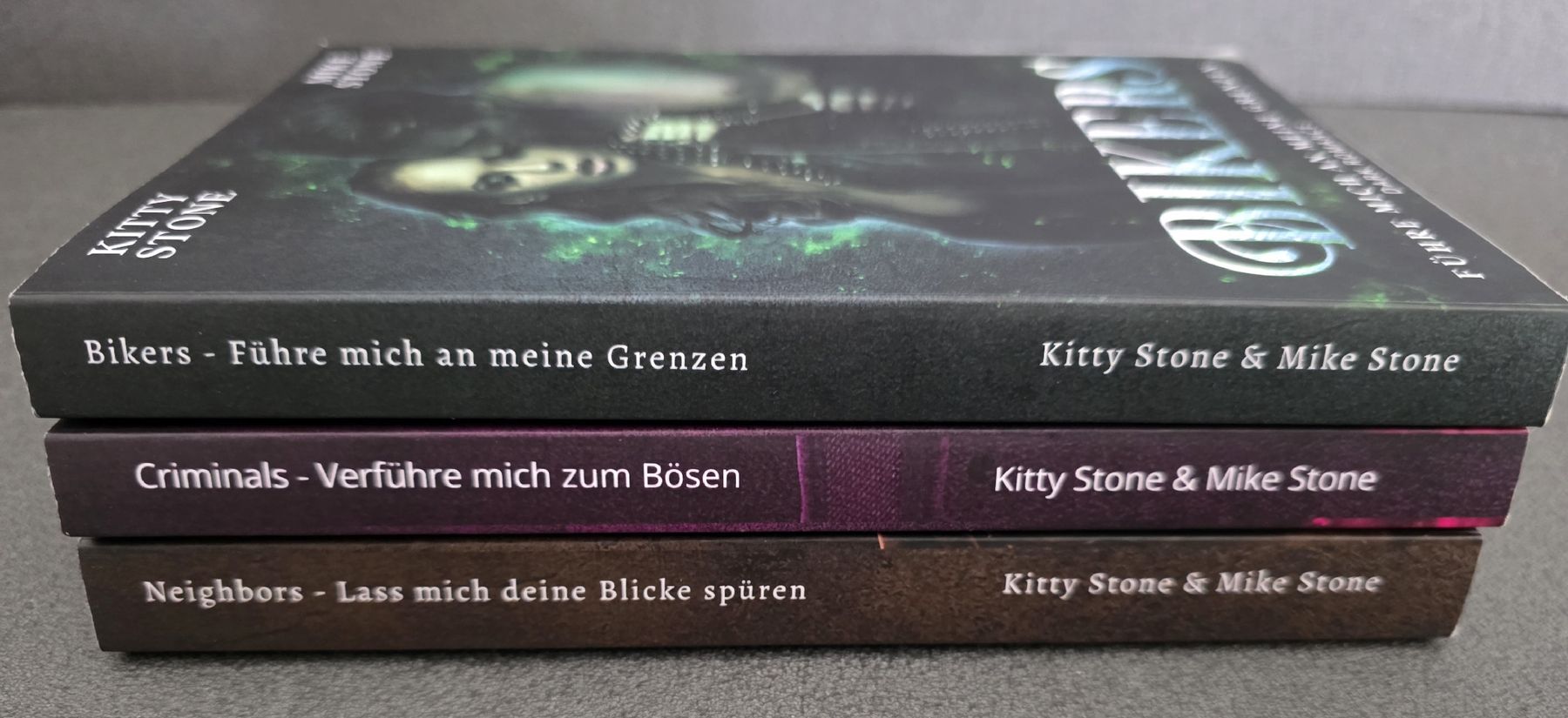 Libri: Dark Romance – Usato da Tägerwilen venduto da XeniaH 1