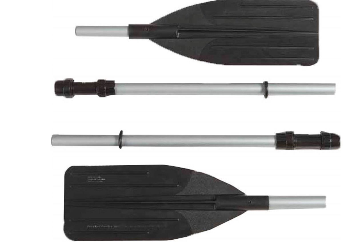Barche: Schlauchboot Intex Challenger 3 Boat Set – Nuovo e nell'imballaggio originale da Beckenried venduto da angel-mountain 4