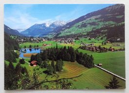 Lenk, B.O., Dorf mit Spillgerten