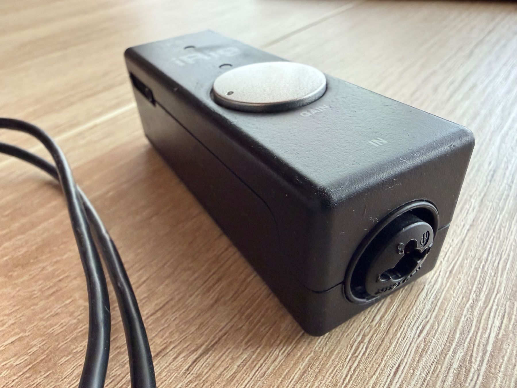 IK Multimedia Strumenti musicali: IK MULTIMEDIA IRIG PRO – Usato da Sion venduto da Hobby-mania 1