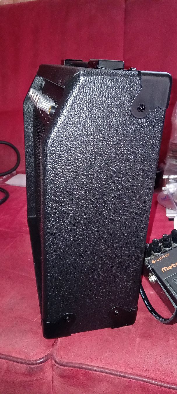 Amplificatori: Max E Gitarren Verstärker 10 Watt – Nuovo e nell'imballaggio originale da STAUFEN venduto da skullshredder 1