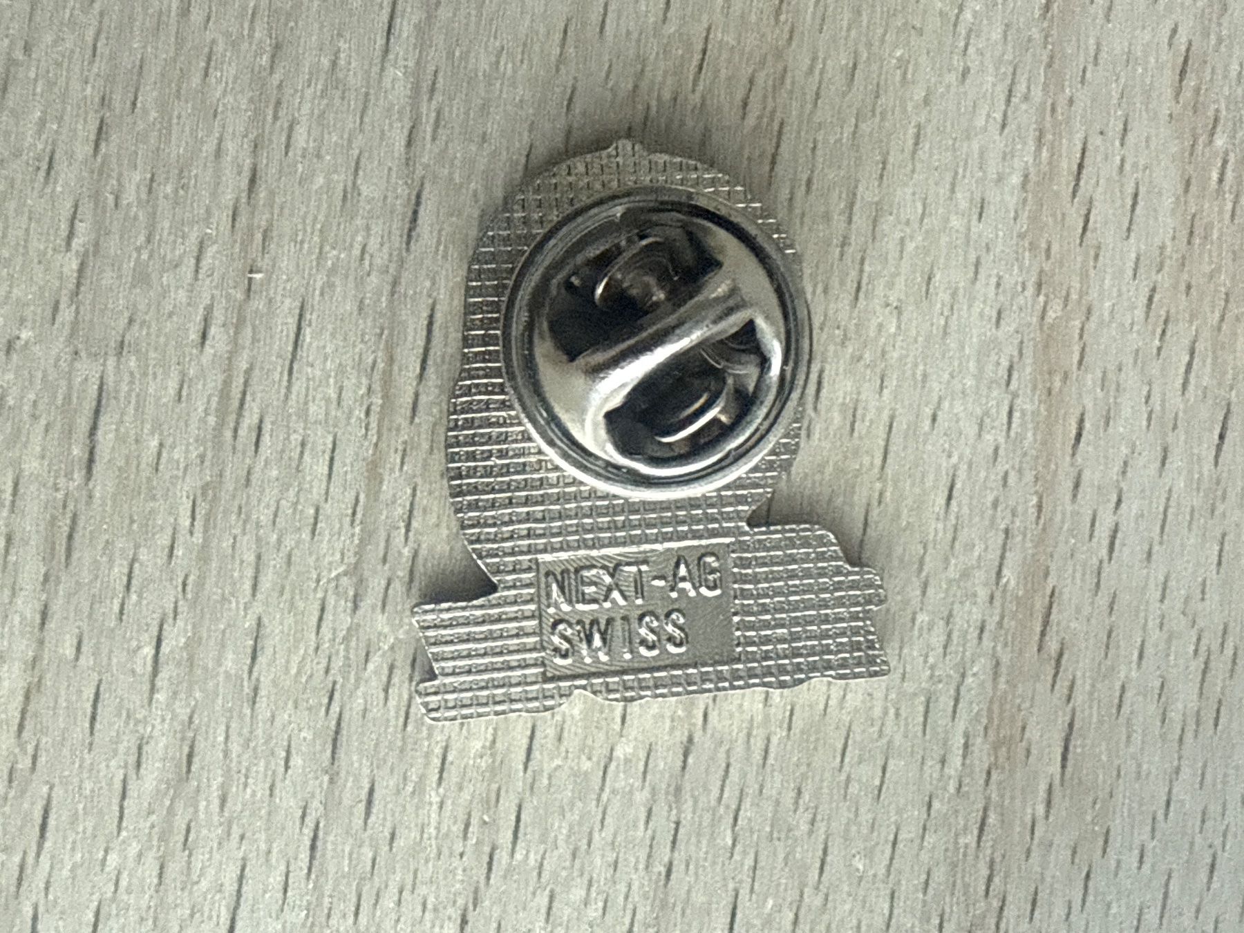 Placchette & Badge: Pin fuba – Usato da Glattbrugg venduto da Schweigmatt 1