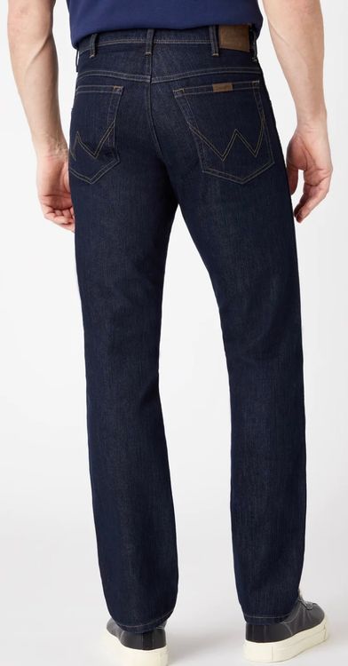 Wrangler Texas Neu OVP 119.-CHF Herren Jeans  -3 2