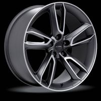 Alufelge ACE Aria 10.0x22 ET45 5x112 Mercedes ML