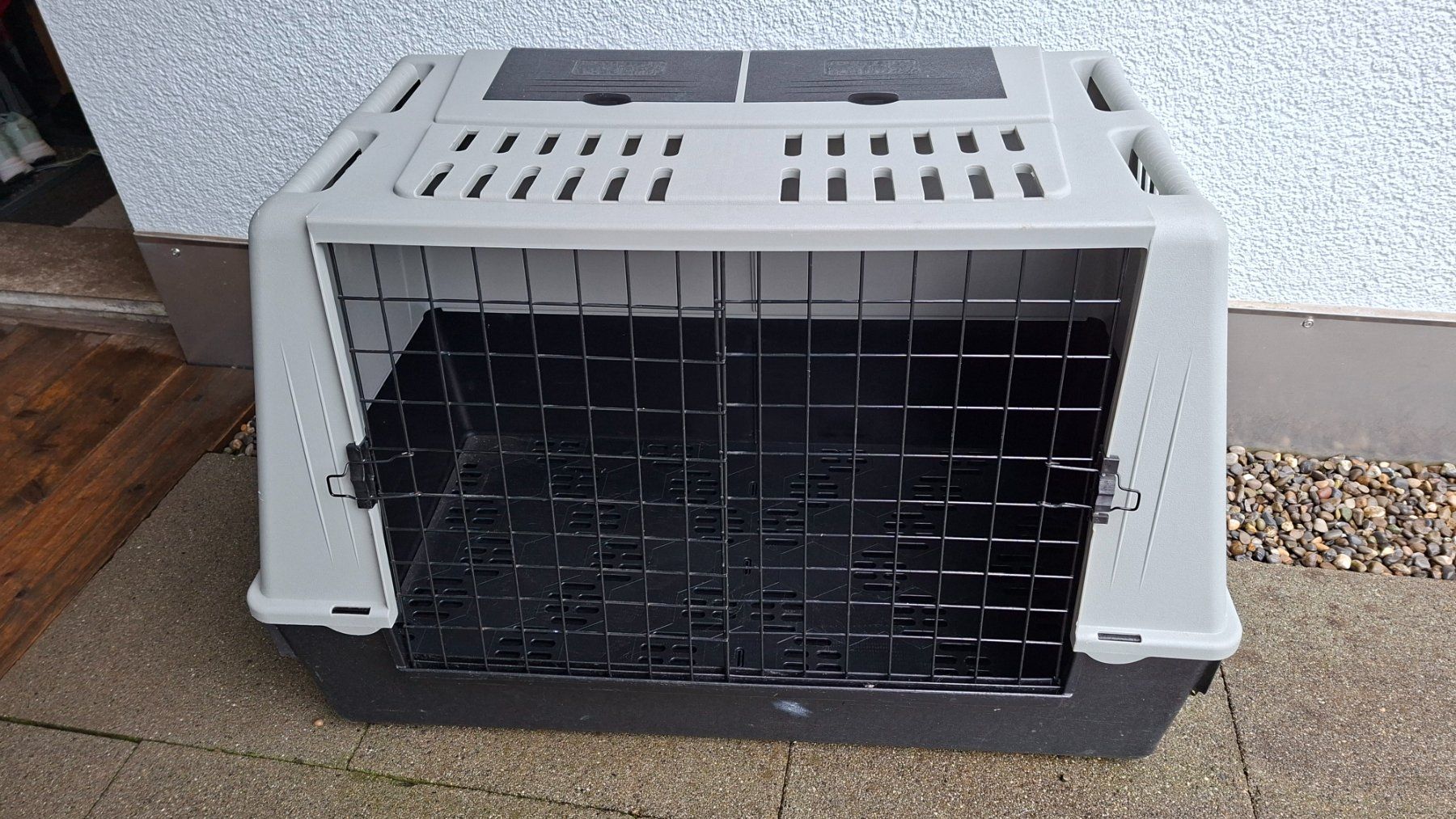 Ferplast Cages, transport & sécurité: Hundebox ferplast – D'occasion à Ried (Muotathal) par SunnyFace 1