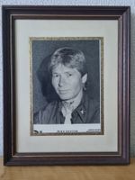 John Denver mit Original Unterschrift