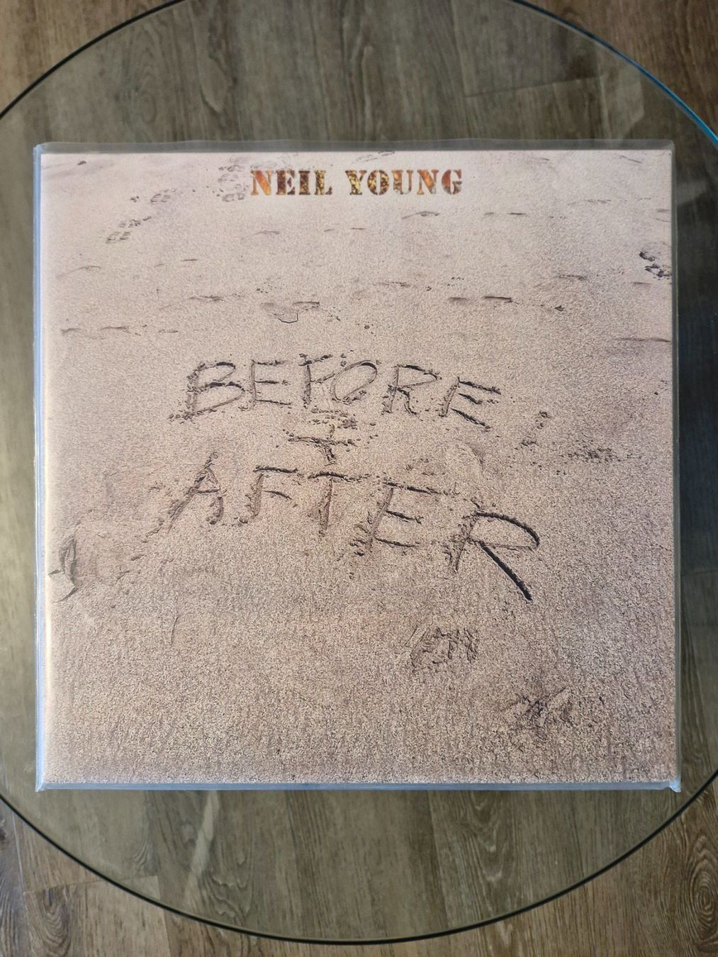 Dischi in vinile: LP - Neil Young - Before and After - Vinyl - Neu – Nuovo (secondo la descrizione) da Aadorf venduto da MediaGuru