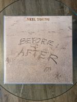 LP - Neil Young - Before and After - Vinyl - Neu