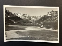Albulapass 1943 Stempel 