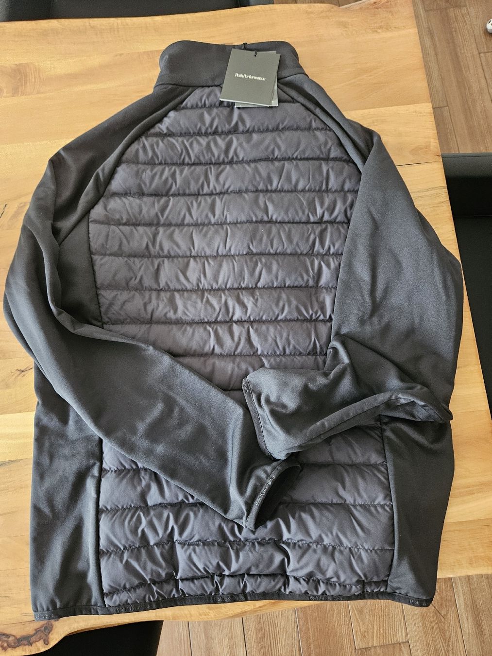 Peak Performance Giacche: Peak Performance stand hybrid Jacke Herren – Nuovo e nell'imballaggio originale da Schüpfheim venduto da isa_ler18 1