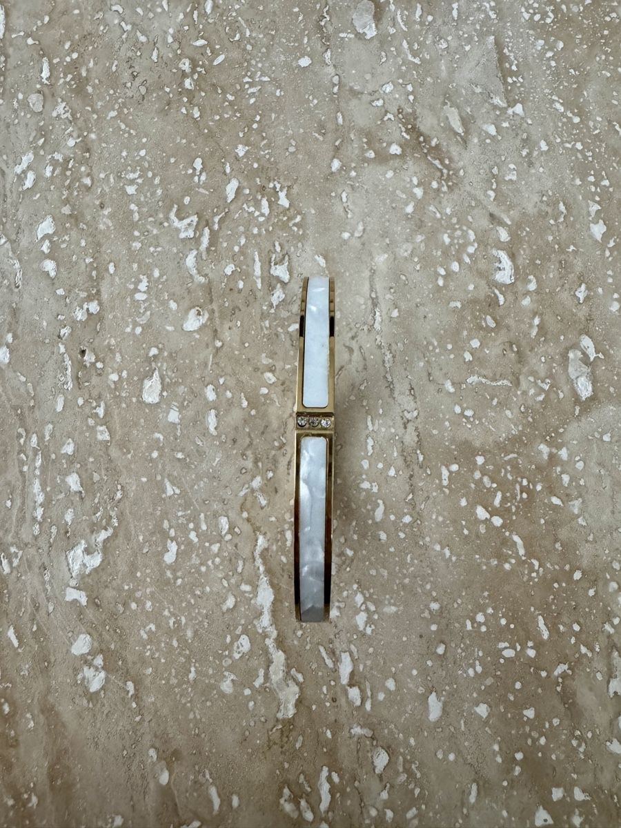 Bracelets: Edelstahl Armreifen – Neuf avec emballage d'origine à Oberhasli par Duabelle_official 3