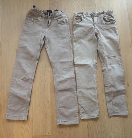 Jeans Gr. 146, Jungen