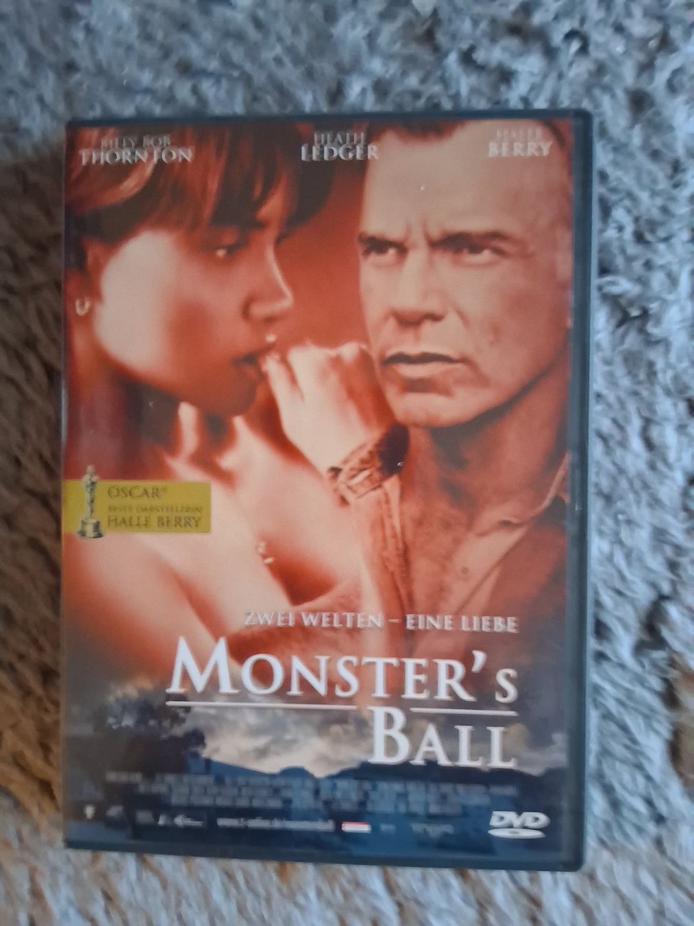 Tutti i DVDs: MONSTER'S BALL    DVD – Usato da Wetzikon ZH venduto da Ramones01