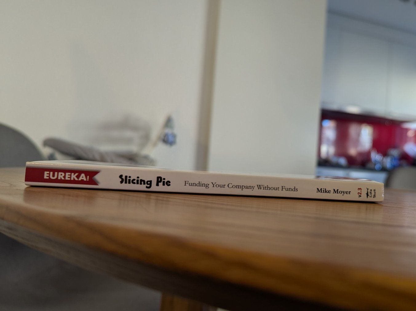 Libri: Slicing Pie by Mike Moyer - new – Nuovo (secondo la descrizione) da Dietikon venduto da jul_6wgf 1