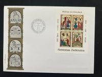 Liechtenstein Briefmarken SBK 466 FDC 27.Aug. 1970  (S11)