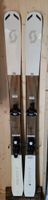 Tourenski Scott pure 90  mit Fritschi Bindung Länge 152 cm 