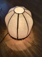 1 kleine Tischlampe 70er Design Vintage Retro siehe Fotos