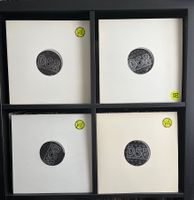 4 x Deep South Recordings 12"