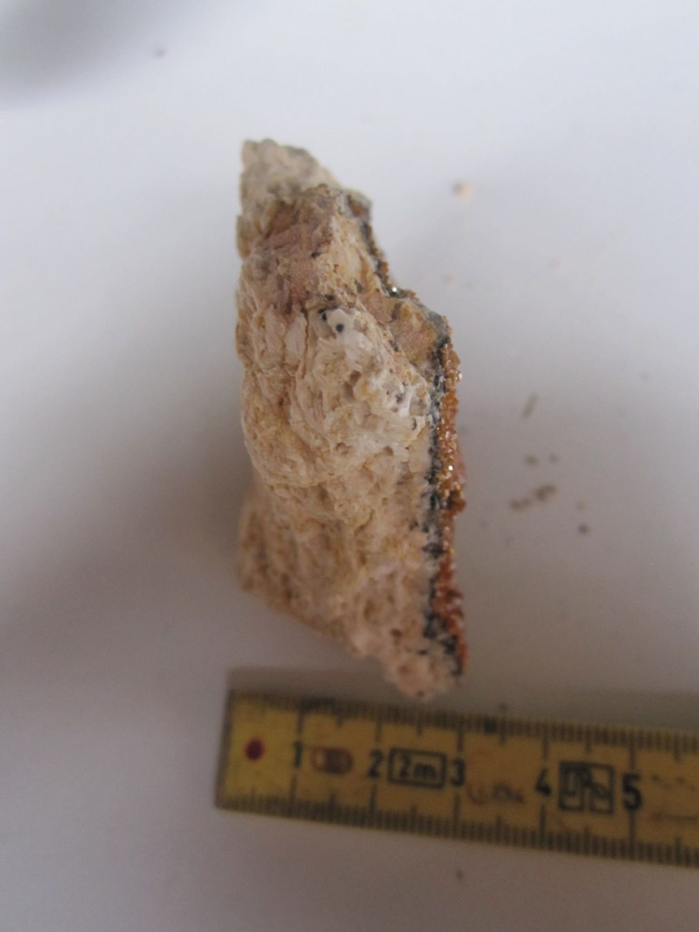 Fossili: Vandinit Neufund Maroko – Nuovo (secondo la descrizione) da Weier im Emmental venduto da waefler03 4