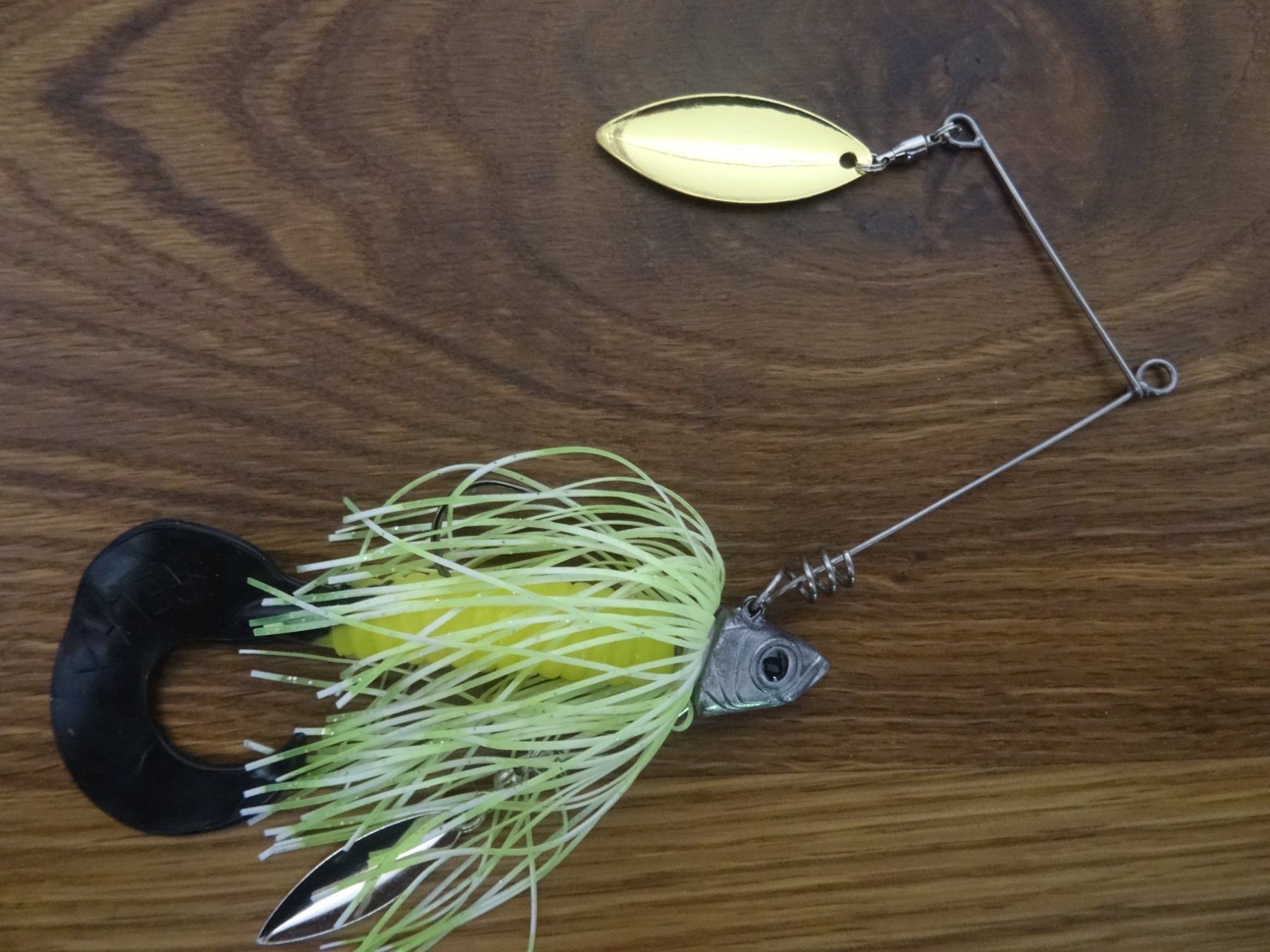 Savage Gear Esche: Spinnerbait – Nuovo (secondo la descrizione) da Balm b. Günsberg venduto da enomis83 1
