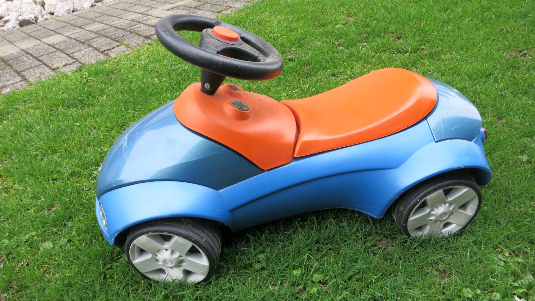 Veicoli per bambini: Bobby Car BMW – Usato da Winznau venduto da Kohler1