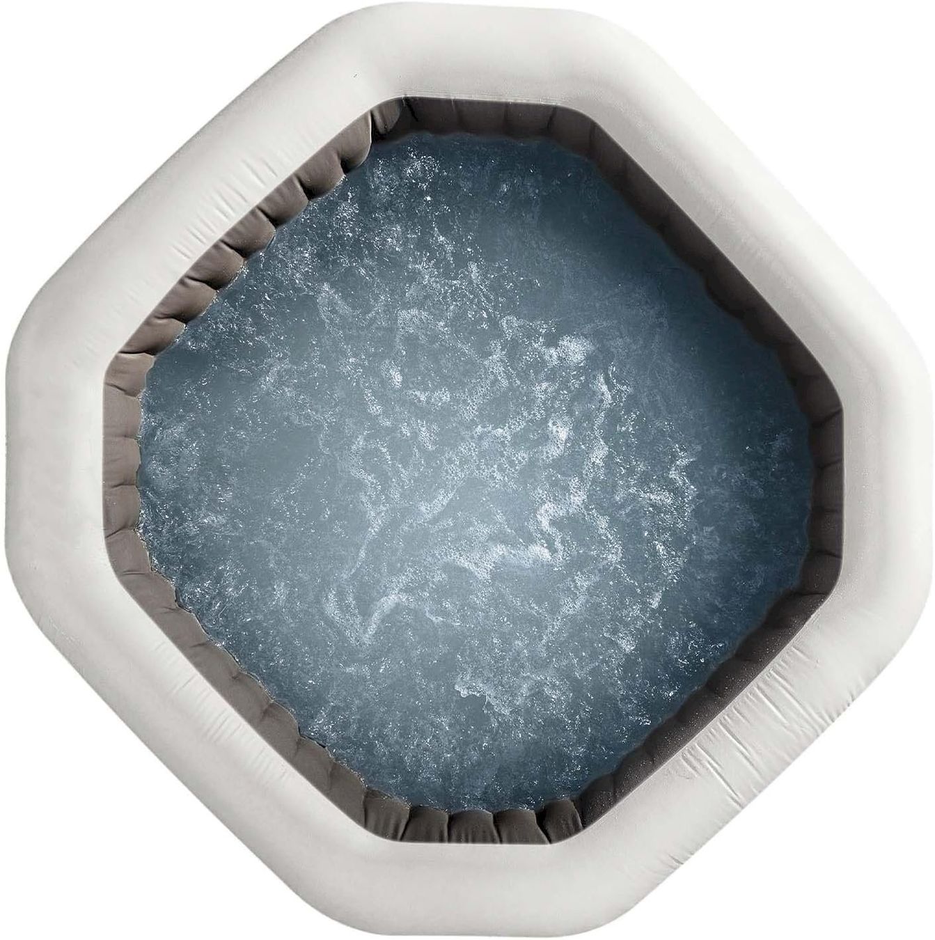 Schwimmbad: Intex Pure SPA Bubble Jet Massage 6P – Neu und originalverpackt aus Bottighofen von zaap 3