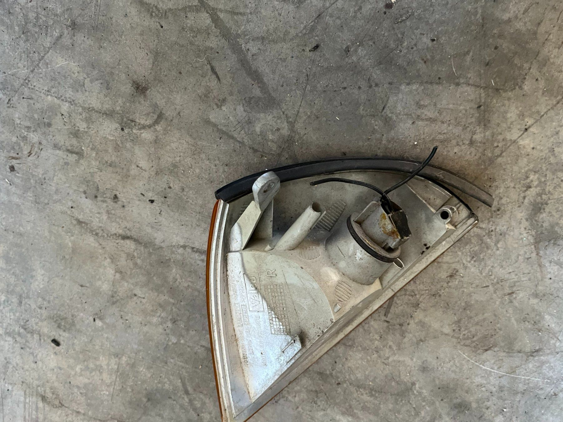 Subaru Toutes les pièces auto: Blinker Subaru Justy 1.3 – D'occasion à Dällikon par CH-Schrauber 1