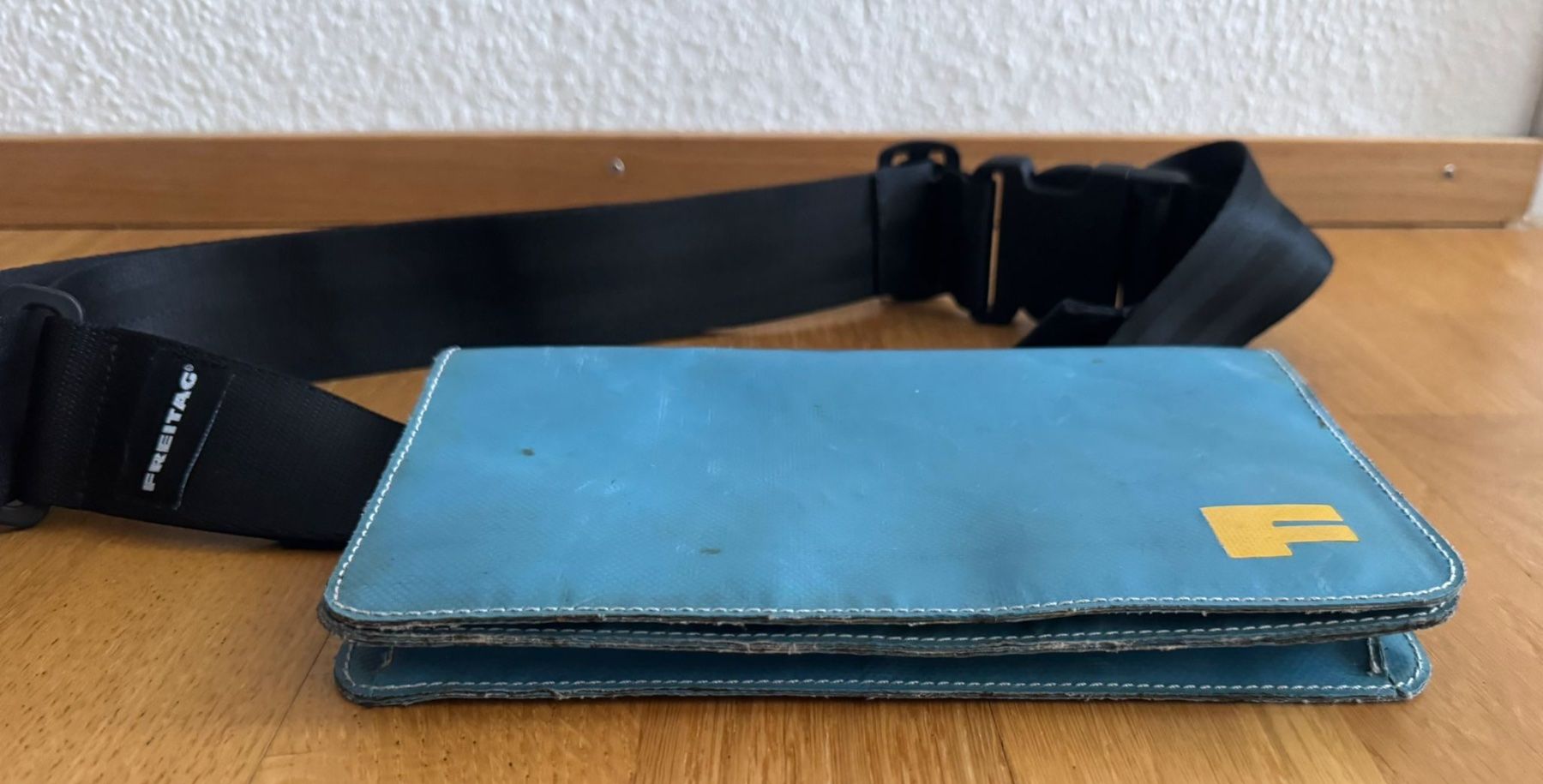Freitag Borse: Freitag Tasche Modell Horst – Usato da Bern venduto da Mimmo00 6