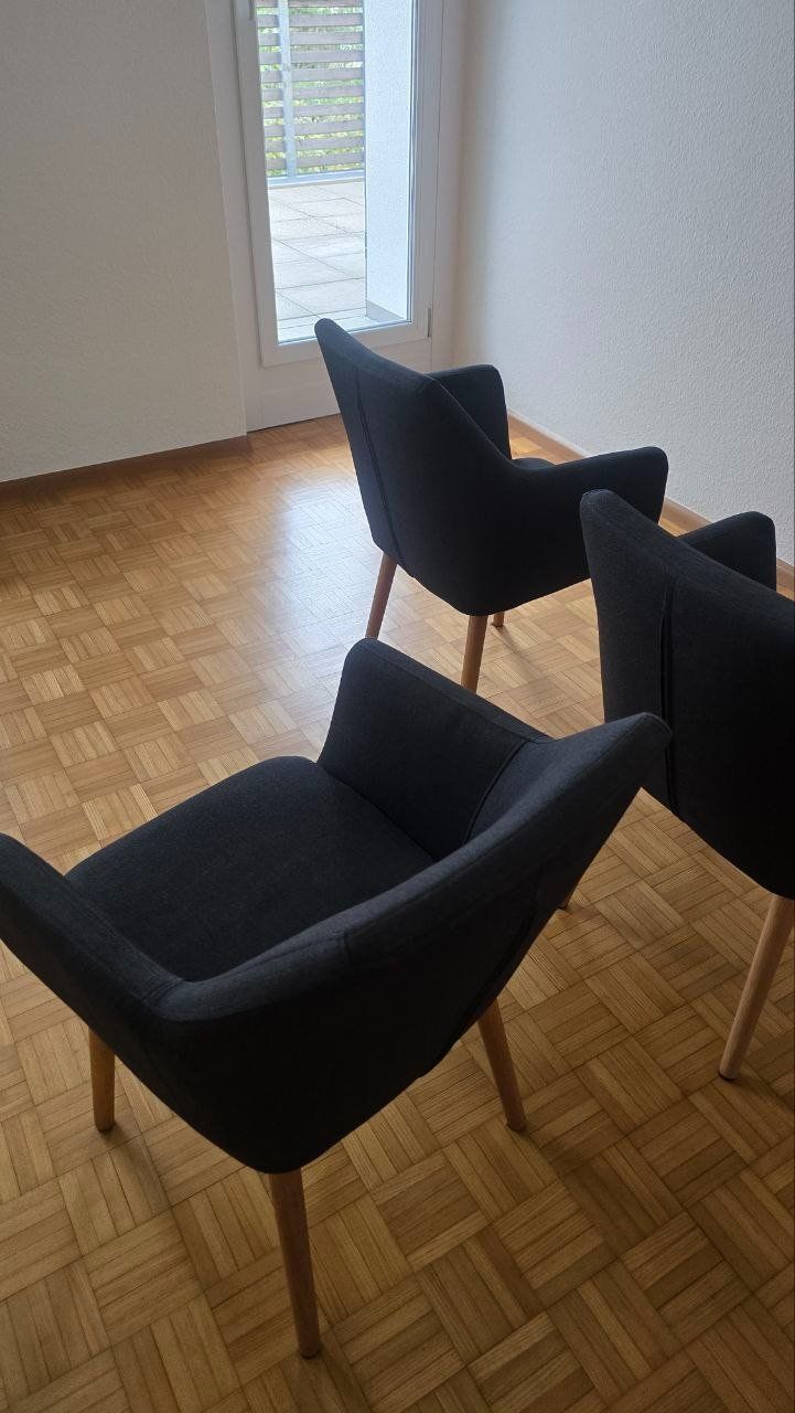Stühle: AC Design Nora – Gebraucht aus Hornussen von dav_f2b7 1