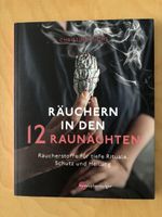 Christine Fuchs: Räuchern in den 12 Raunächten 