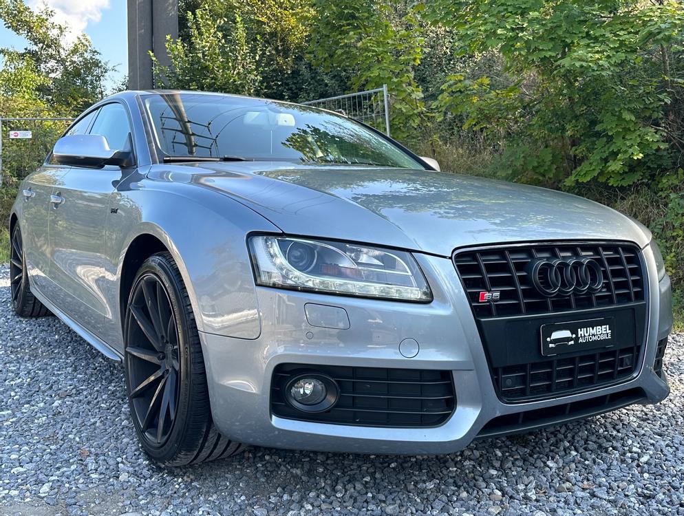 Audi S5 Sportback 3.0 TFSI quattro S-tronic