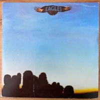 Eagles - Same / German-Press. 1976
