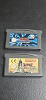 Yu Gi Oh Worldwide Edition + Heilige Karten, Gameboy Advance