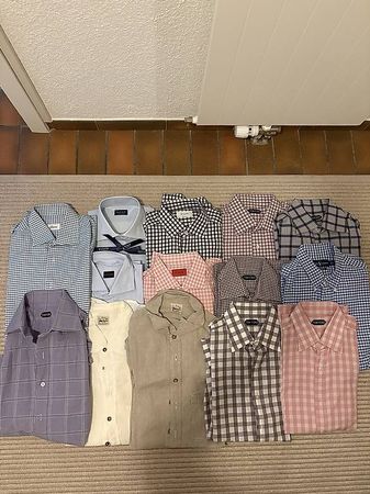 Herren Hemden Brands Briori, Tom Ford