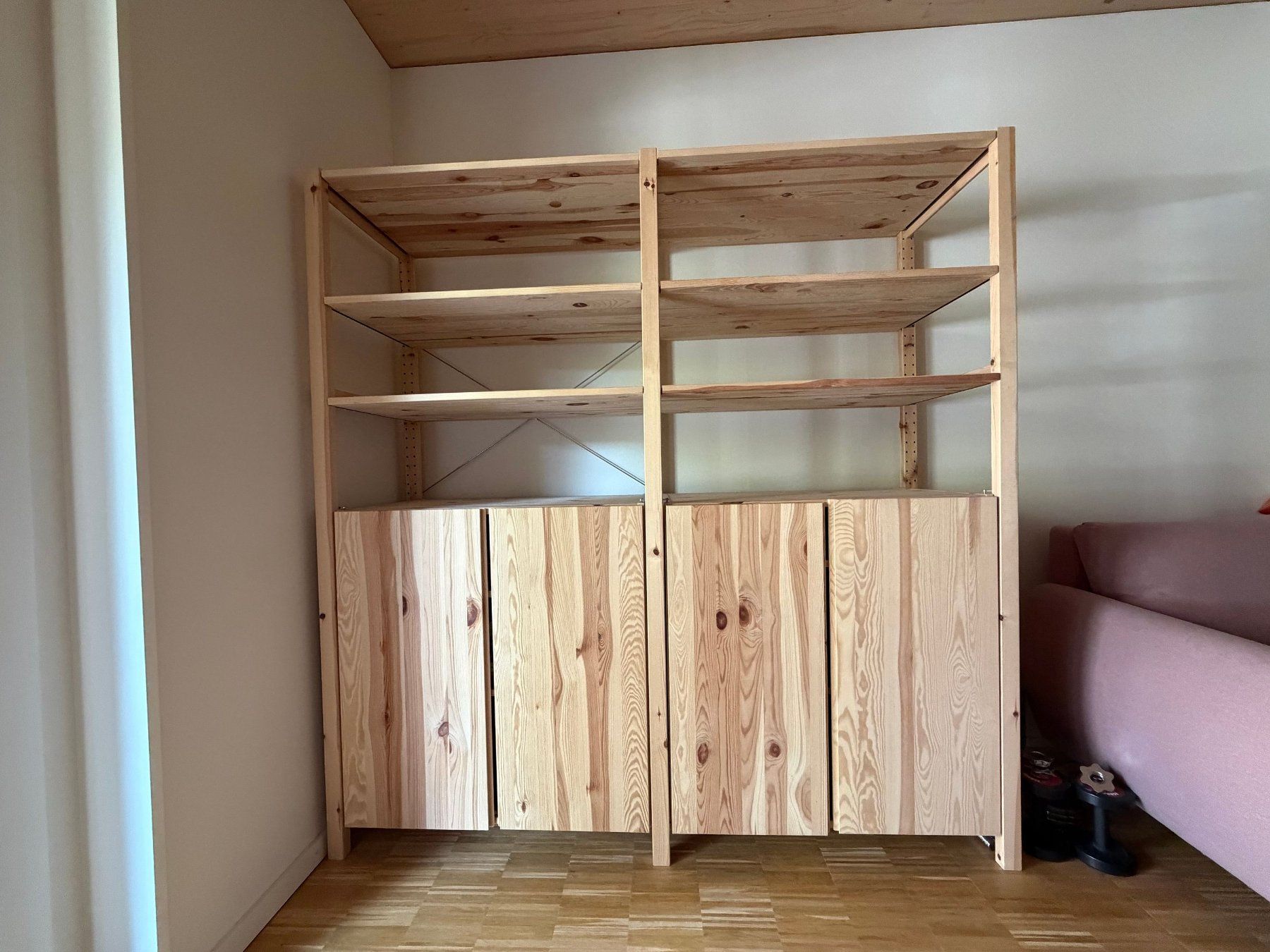 Ikea Scaffali: Ivar Regal – Usato da Zürich venduto da hub_2r9g