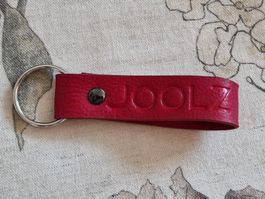 Roter Schlüsselanhänger von Joolz NEU