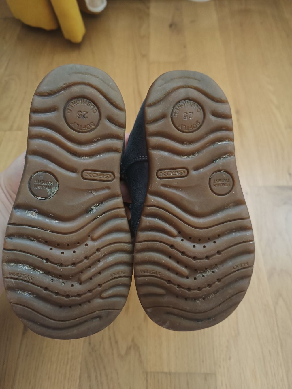 Geox Scarpe per ragazzi: Geox Kids' Sandals, Size 25 – Usato da Lausanne venduto da ani_vl2w 4