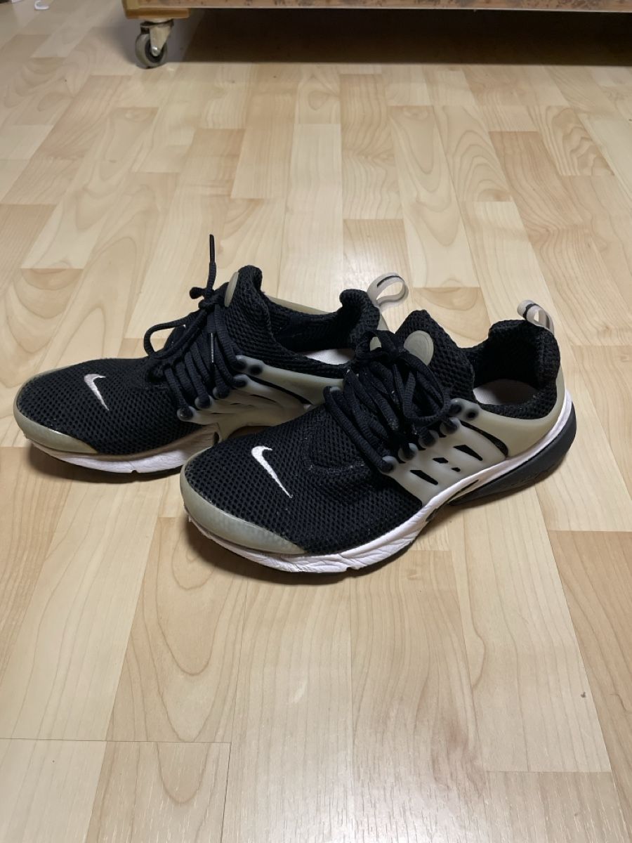 Nike Scarpe da uomo: Nike Presto Gr. 40, schwarz/grau – Usato da Ersigen venduto da SeBik98 1