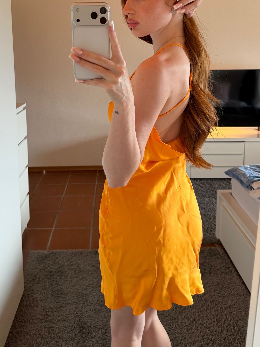 H&M Vestiti: Kleid gelb, orange – Nuovo (secondo la descrizione) da Frümsen venduto da laura002 1