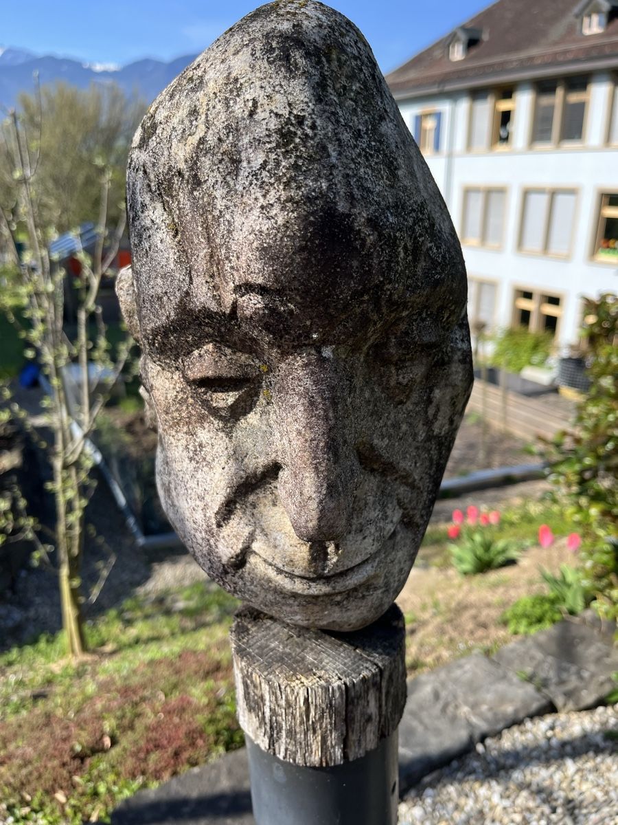 Skulpturen & Statuen: Skulptur von Johann Ulrich Steiger – Gebraucht aus Benken SG von wingwinj 5