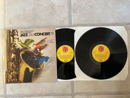 Peter Herbolzheimer Big Band - Jazz Gala Concert 79, LP Jazz