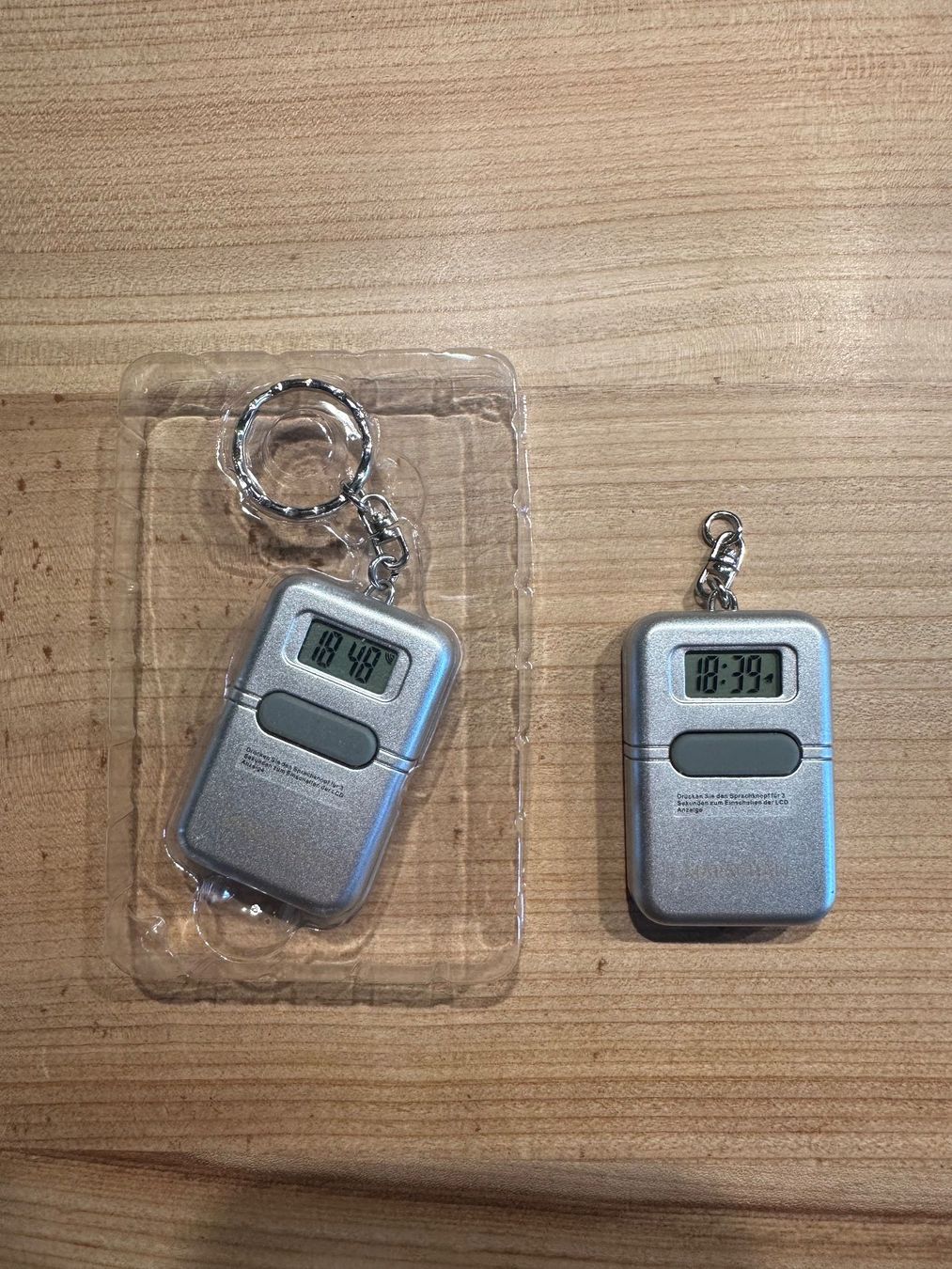 Orologi: Sprechende Taschenuhr – Nuovo (secondo la descrizione) da Zuerich venduto da Hugi2015