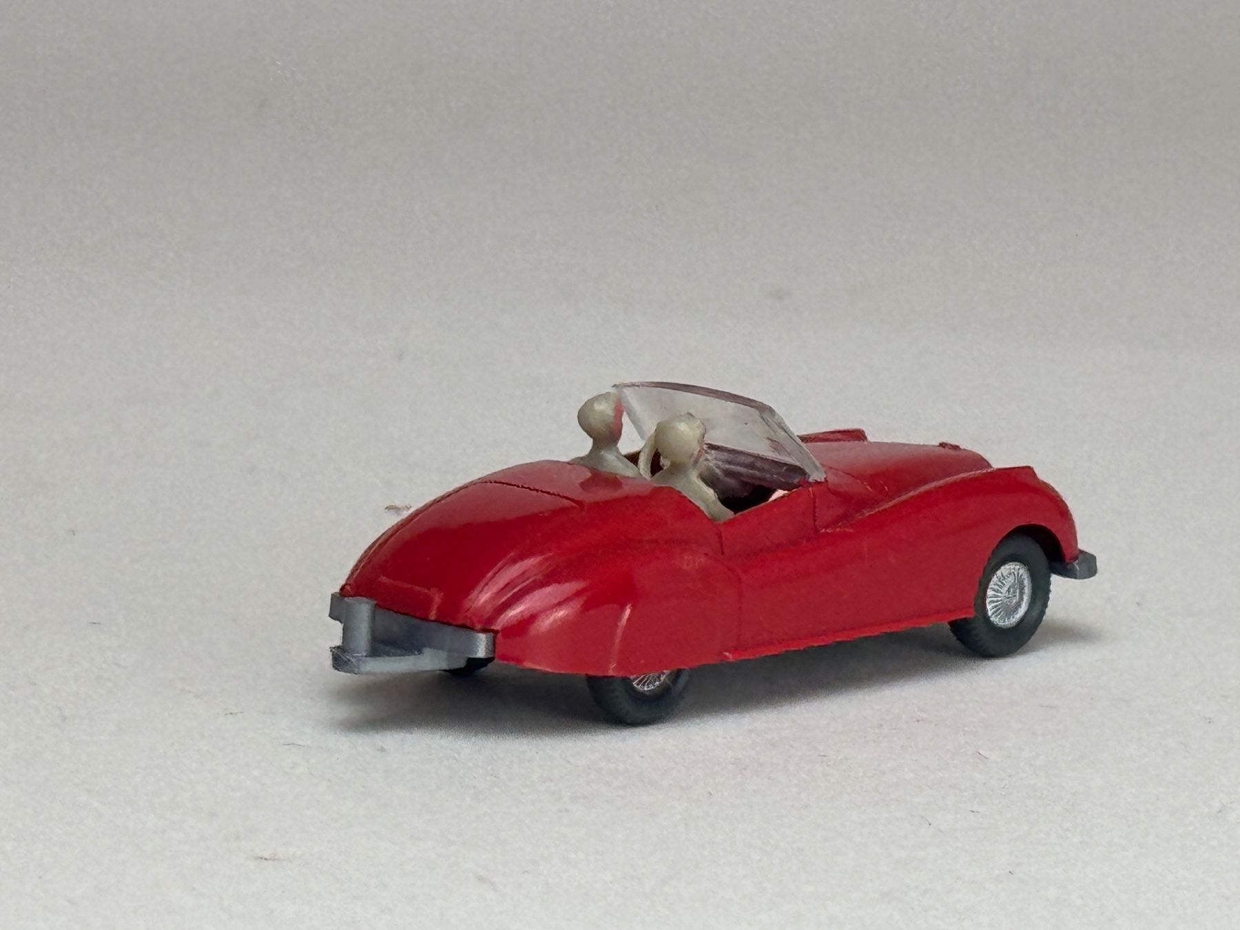 Wiking Modellini d'auto: Jaguar Sport rot – Usato da Elm venduto da Wikmtz 1