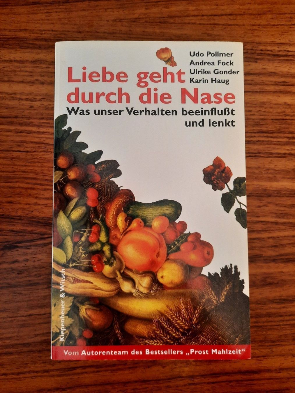 Libri: Liebe geht durch die Nase! – Usato da Wettingen venduto da Beo