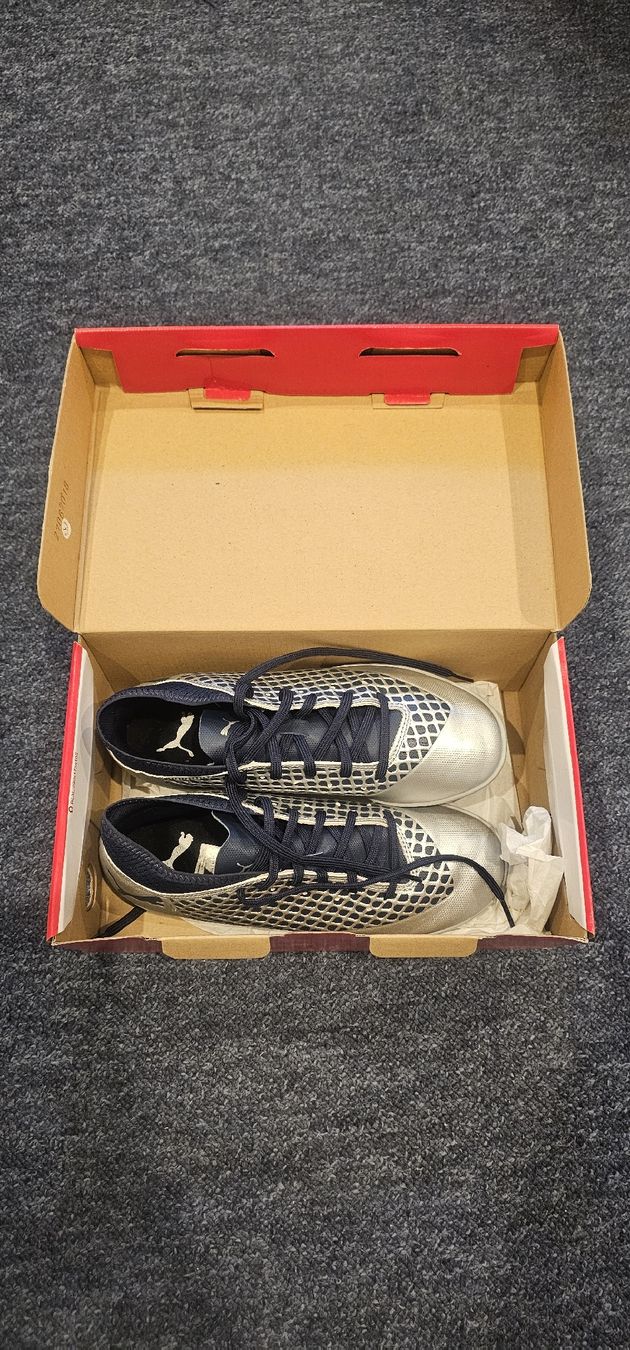 Puma Scarpe da uomo: Puma Hallenschuh Grösse 37 – Nuovo (secondo la descrizione) da Steffisburg venduto da RnPerformanceShop 7