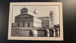 Pisa, Italien, Vintage Ansichtskarte, 1991, Top Zustand