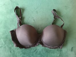 Damen BH schwarz Grösse 75B Beldona