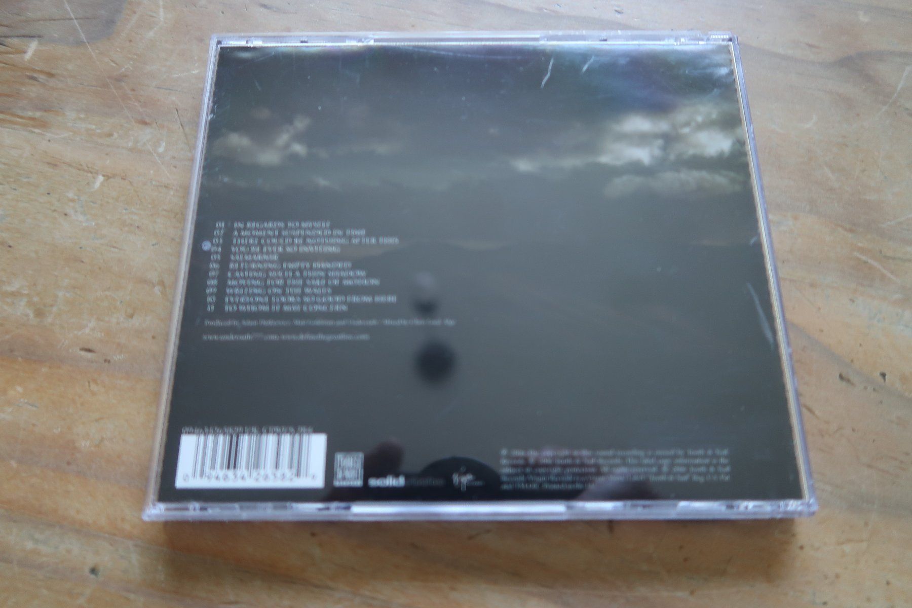 CDs: UNDEROATH - DEFINE THE GREAT LINE - CD – Gebraucht aus Basel von Patiscat 1