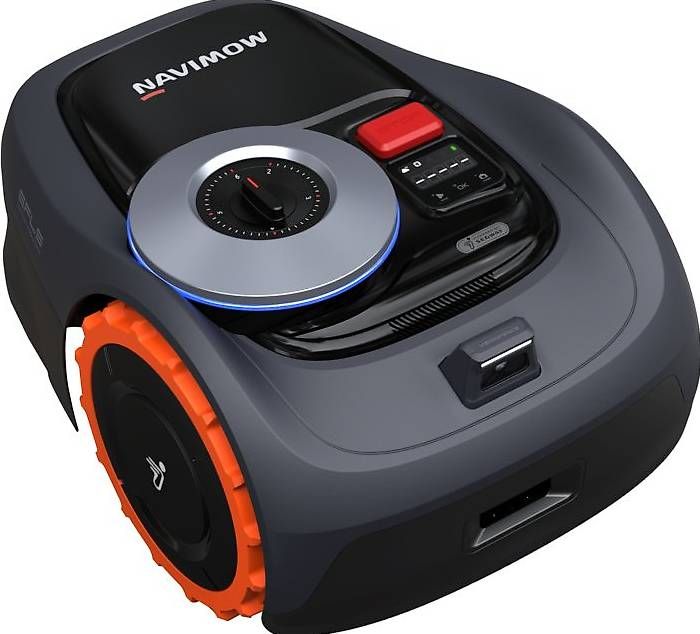 Tagliaerba: Segway Navimow - I-108E  – Usato da Susten venduto da waltherag-pletschen