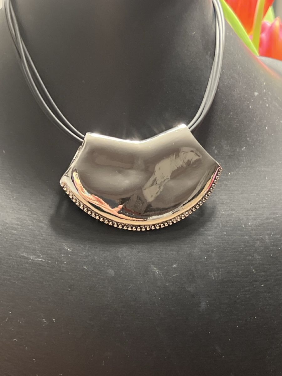 Ketten: Statement Kette  – Neu (gemäss Beschreibung) aus Seon von Sunny-Schmuck78 1